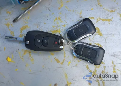 2020 Chevrolet Trax Fwd Ls из США, поврежденный, VIN KL7CJKSB4LB084818